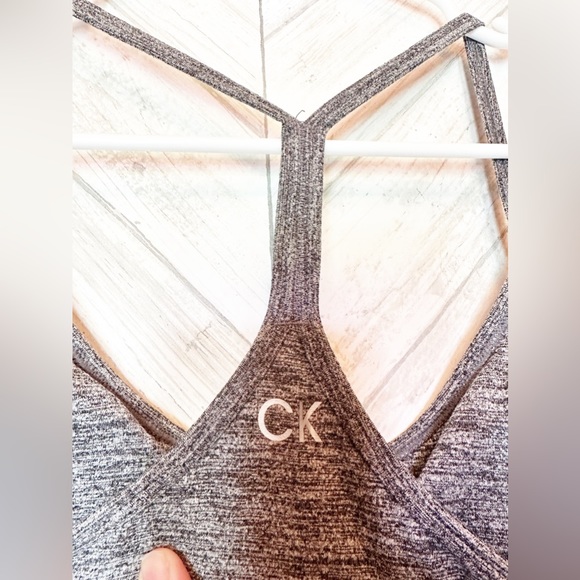 Calvin Klein Performance Razorback Dress - Picture 4 of 6